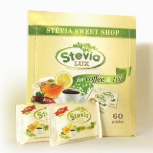 STEVIA LUX FOR TEA AND COFFEE