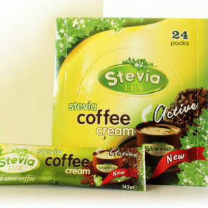 COFFEE 3in1 STEVIA LUX ACTIVE