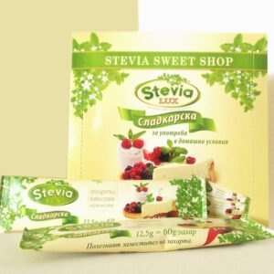 STEVIA LUX CONFECTIONERY